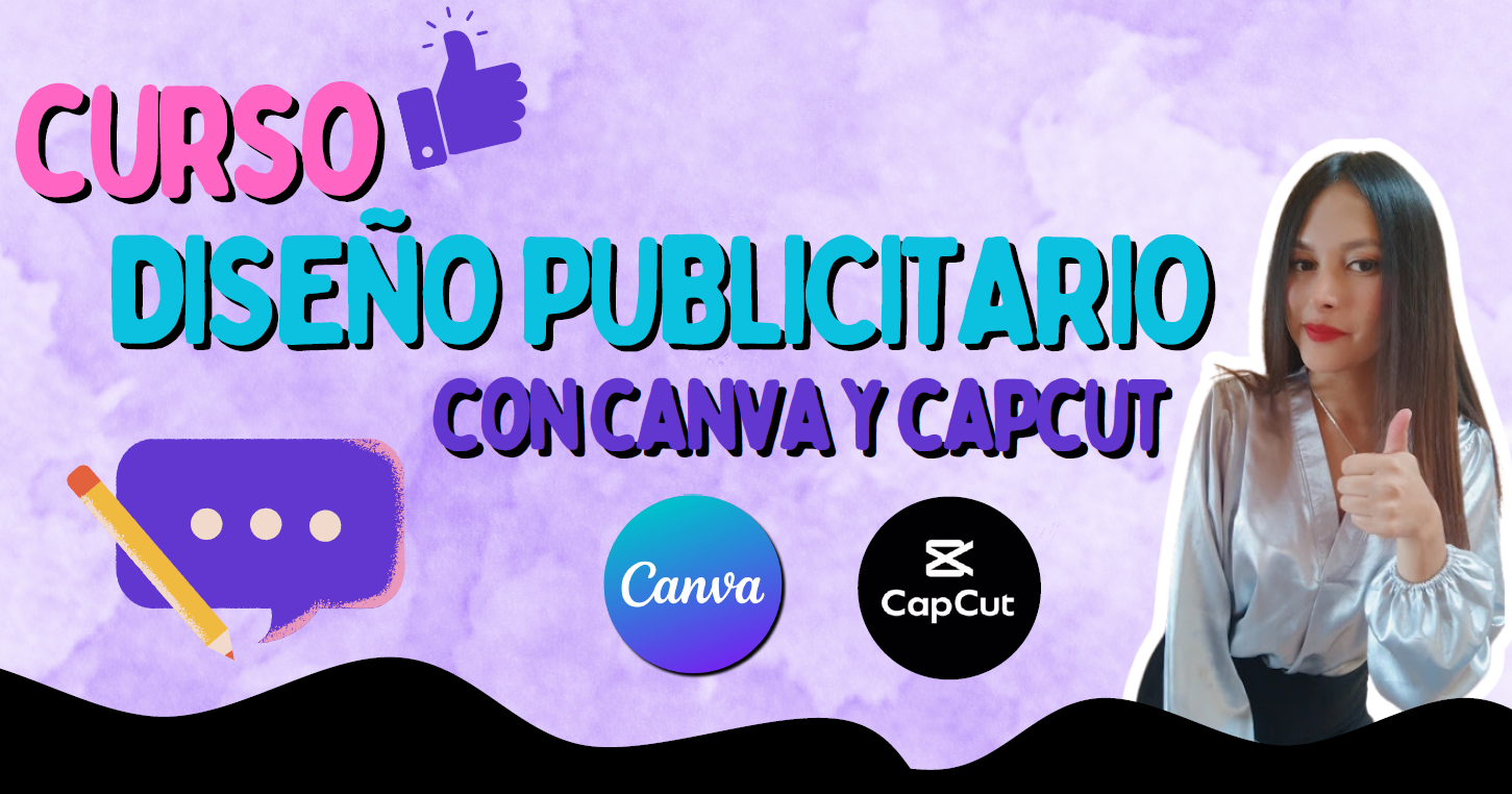 Curso de Canva y Capcut