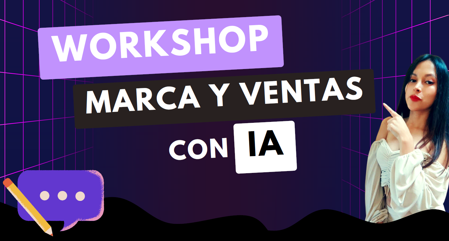 Workshop de Marca y Ventas con IA
