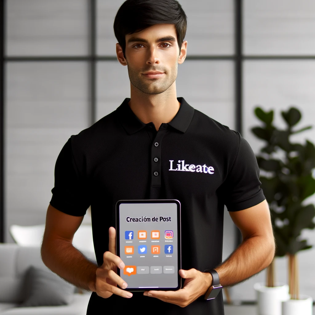 Creación de Post icon