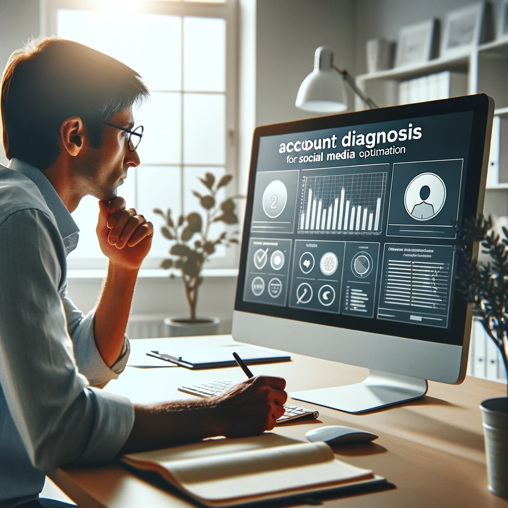 Diagnóstico de Cuenta