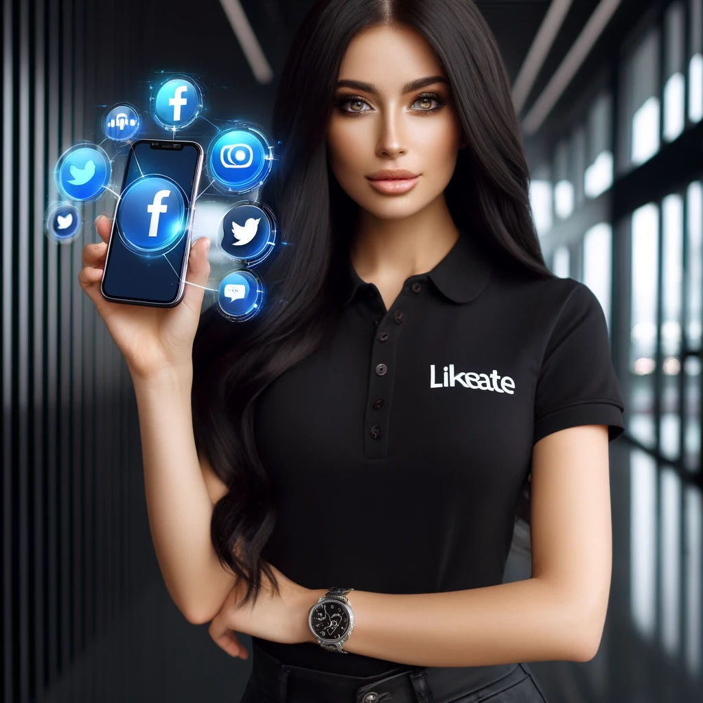 Manejo de Redes Sociales icon