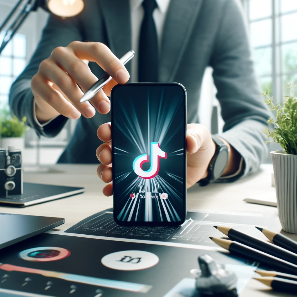 Manejo de TikTok