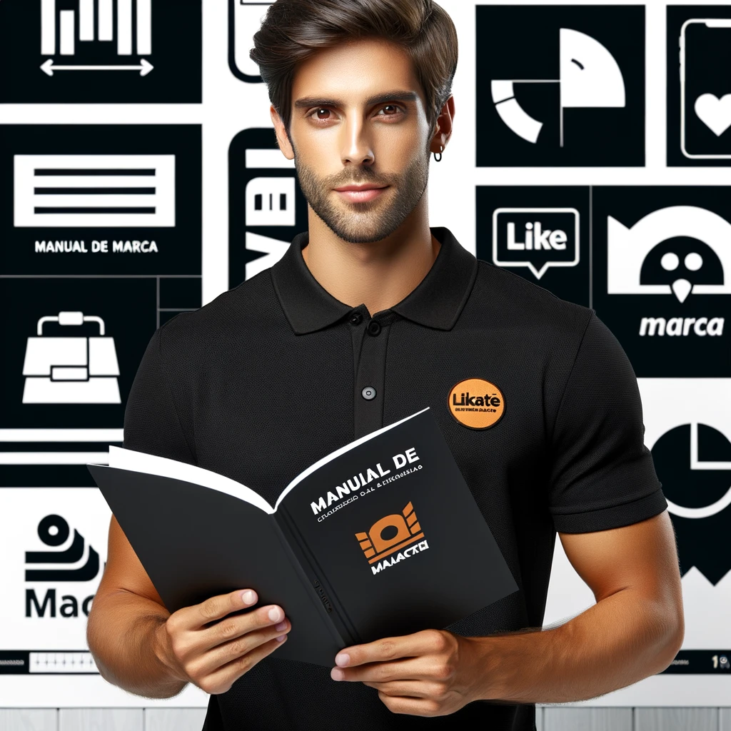 Manual de marca icon